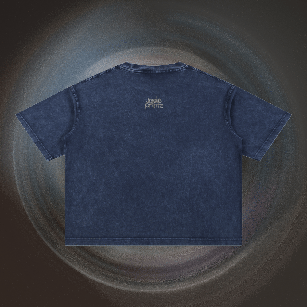 Image of Buffy the Demon Slayer Boxy Tee