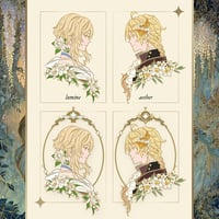 Image 4 of [PREORDER][B Grades] Genshin Impact: Kanzashi Series ~ Batch 3