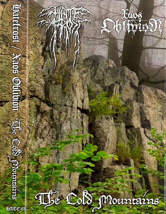 Hatefrost/Xaos Oblivion-The Cold Mountains MC | Diabolical Vitriol