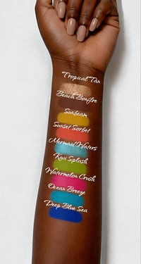 Image 2 of Summer Vibes Eyeshadow Palette