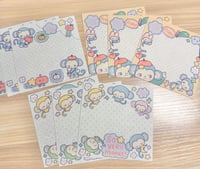Monke Memo - Homemade Memo Sheets