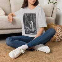 Image 7 of  Ernest Griset - Mercury and The Woodman - (1869) Unisex Softstyle T-Shirt