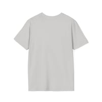 Image 9 of  Ernest Griset - Mercury and The Woodman - (1869) Unisex Softstyle T-Shirt