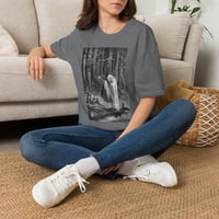 Image 10 of  Ernest Griset - Mercury and The Woodman - (1869) Unisex Softstyle T-Shirt