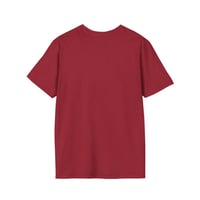 Image 15 of  Ernest Griset - Mercury and The Woodman - (1869) Unisex Softstyle T-Shirt