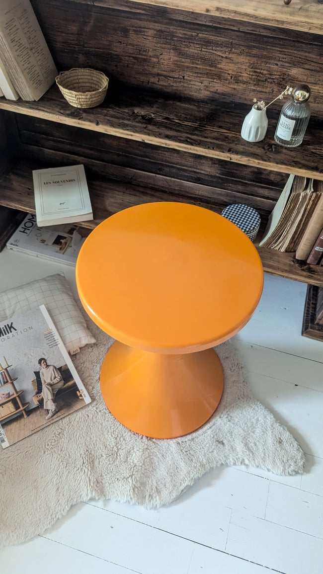 Tabouret TamTam 🧡