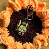 Image 4 of It's Raining Cats and Frogs! | Froggy Mini Keychain Blind Bag 2