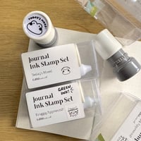 Image 5 of Self-Inking Stamp Set