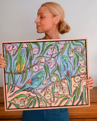 Image 2 of 'Grass Parrot Treehouse'