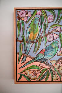 Image 4 of 'Grass Parrot Treehouse'