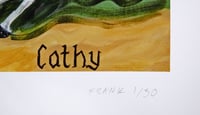 Image 4 of Frankie Thorp - 'Heathcliff It's Me Cathy'