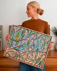 Image 5 of 'Grass Parrot Treehouse'