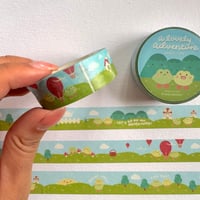Image 4 of A Lovely Adventure Washi Tape