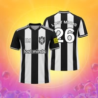 Newcastle Football Shirt 26