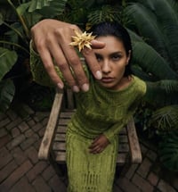Image 3 of Kizikle Gold Flower Ring