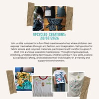 Image 2 of SUMMER : Kids Creative Club | Clwb Creu