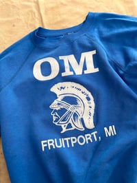 Image 5 of 70s OM FRUITPORT, MI SWEATSHIRT