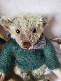 Image 3 of Artist bear by Barricane bears "Marlow"