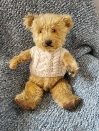 Image 2 of Vintage 1950s Chiltern Bear