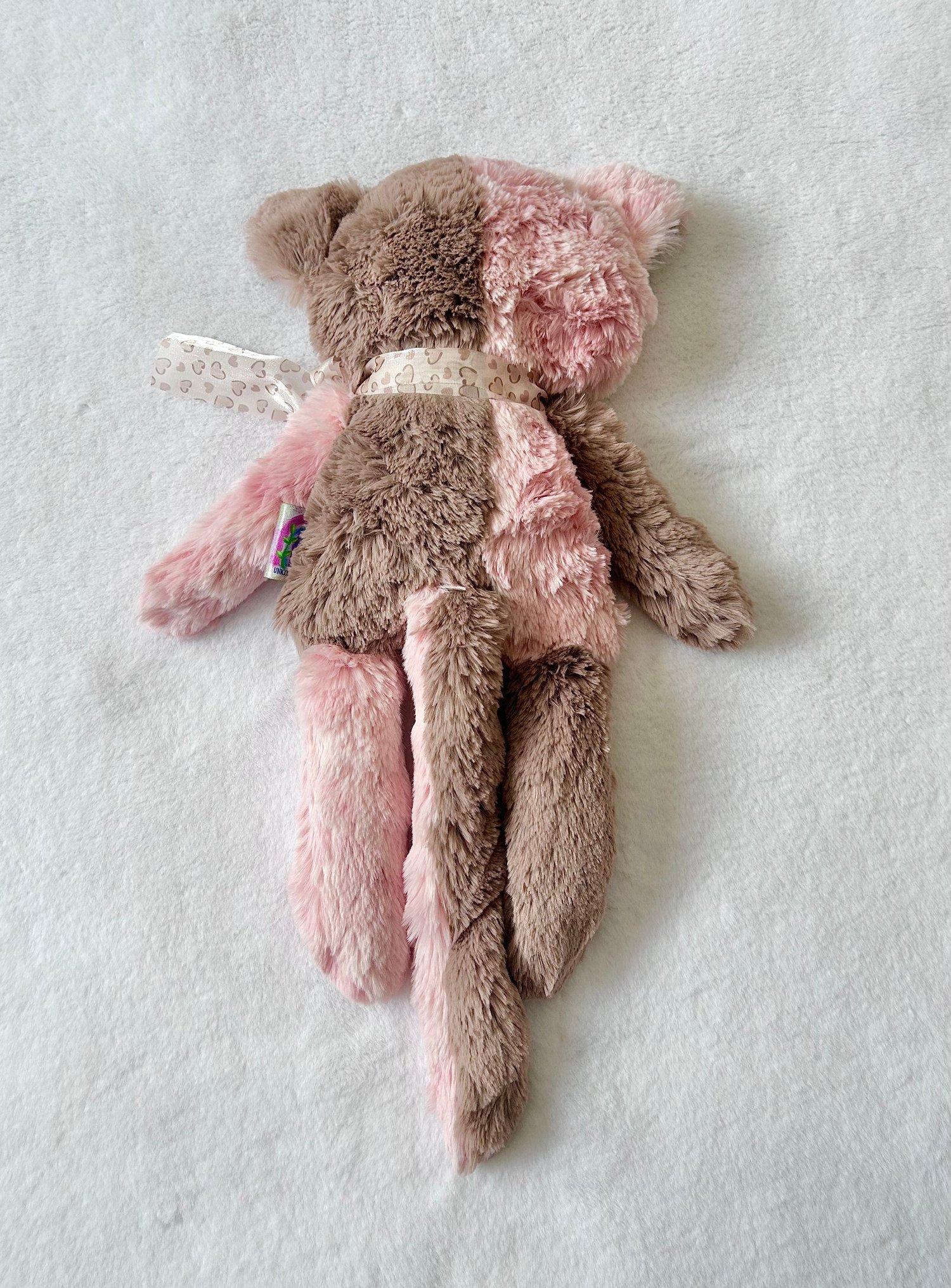 Image of OOAK Neapolitan Cat Plushie (20 inches)