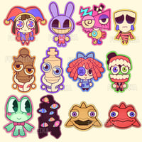 Image 1 of TADC - Puffy Charms