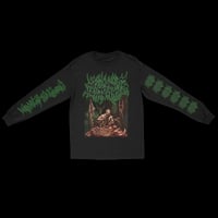 Image 1 of ANATOMIZE 'MANIPULATE THE INFECTED' Longsleeve