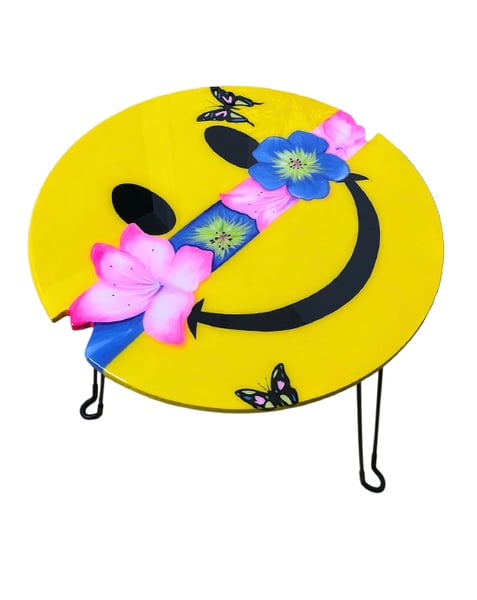 Image of Releasing 2B Happy (Accent Table)