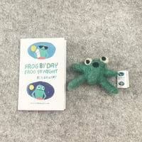 Image 1 of Fanciful Little Frogby