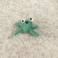 Image 3 of Fanciful Little Frogby