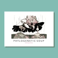 Image 1 of artbook • phylogenetic soup 2