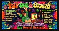 Image 5 of Far Out & Groovy (Groovy Resin, Oud & Smoked Vanilla Haze)