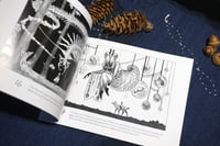 Image 3 of artbook • phylogenetic soup 2