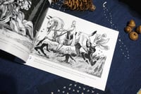 Image 4 of artbook • phylogenetic soup 2