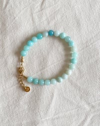 Image 1 of Pulsera Amazonita