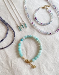 Image 3 of Pulsera Amazonita