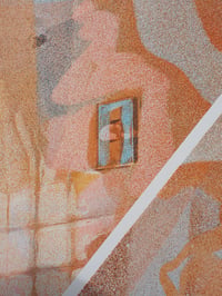 Image 4 of Bedroom Dweller A4 Risograph Print