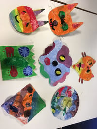 Image 3 of  COURS "ART CREATIF" ENFANTS GROUPE 2