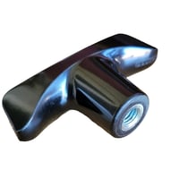 Image 1 of T Grip Handle with Threaded Hole 