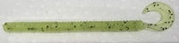 Image 5 of 4 1/2 inch finesse worm ( 10 Cavity ) Aluminum Soft Plastic Bait Mold