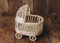 Image 3 of Heirloom Pram 