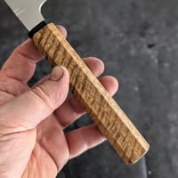Julian's bread knife remaining balance 