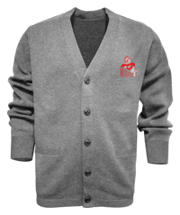 Image 1 of Adult School Cardigan