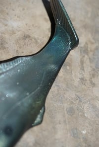 Image 3 of WCZ Battles Shad 7.5 “Green Gizzard”