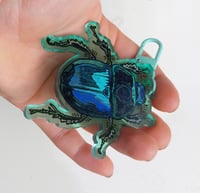 Image 15 of BUGS 2025 - stickers/keychains