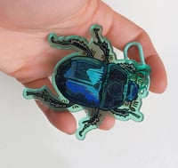 Image 16 of BUGS 2025 - stickers/keychains