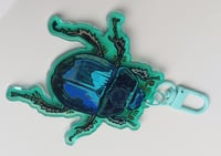 Image 14 of BUGS 2025 - stickers/keychains