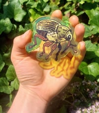 Image 12 of BUGS 2025 - stickers/keychains