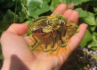 Image 13 of BUGS 2025 - stickers/keychains