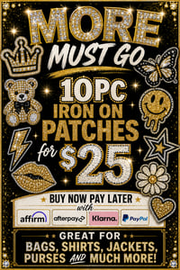 10 for $25