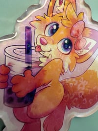 Image 2 of Boba Fox Acrylic Magnet